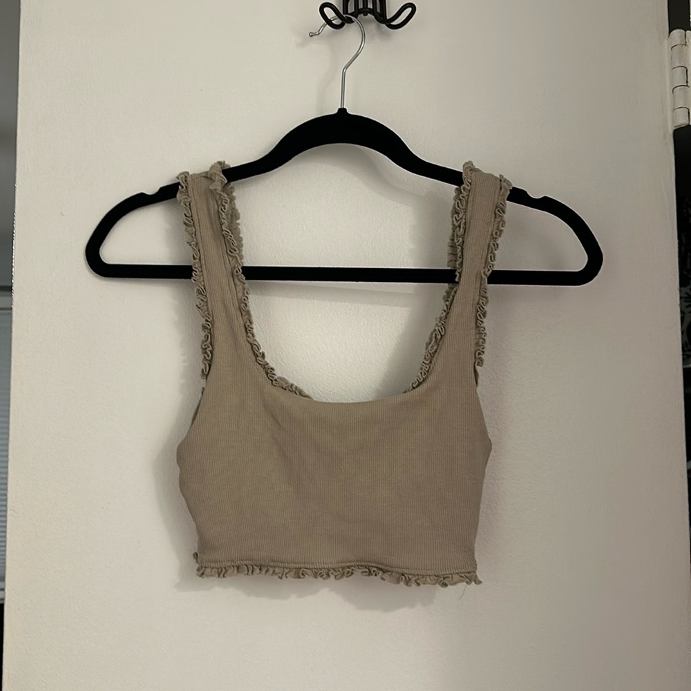 Zara Crop